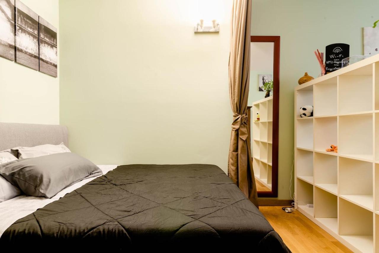 Central Studio Apartment - 24H Self Checkin Milan Bagian luar foto
